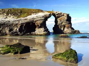 Playa de las Catedrales