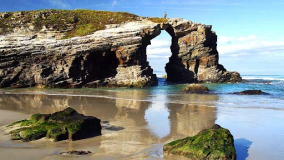 Playa de las Catedrales