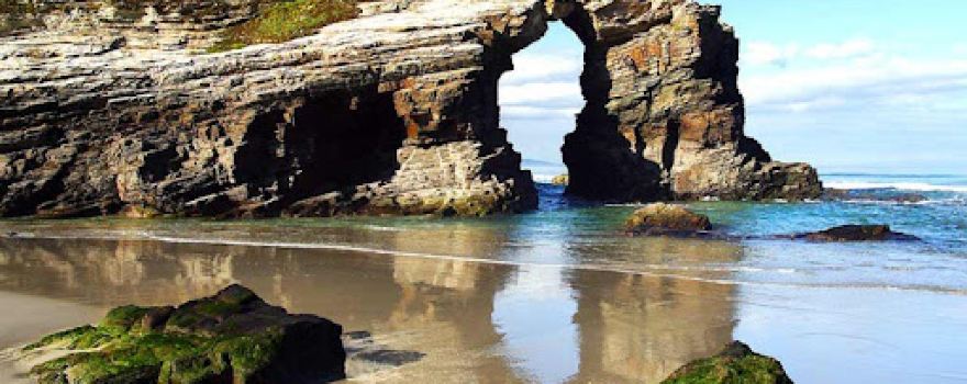 Playa de las Catedrales