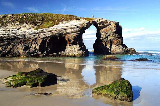 Playa de las Catedrales
