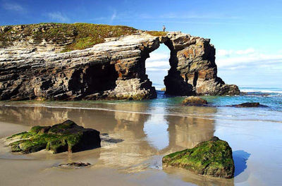 Playa de las Catedrales