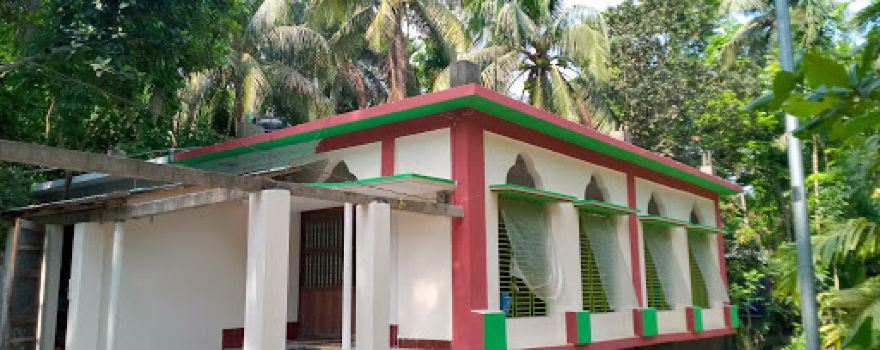 Dakuabari Jame Mosjid