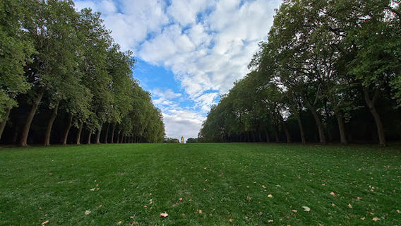 Jardins Vaux-le-Vicomte