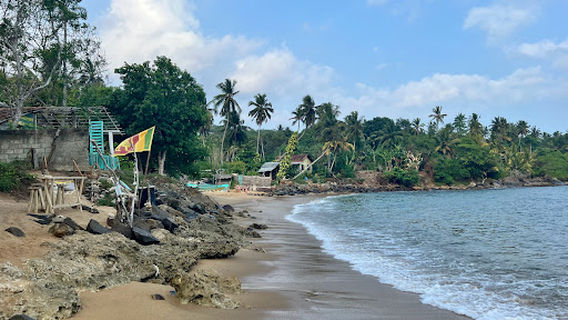 Unakuruwa Beach