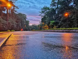 Alun-Alun Kuala Kencana (Freeport)