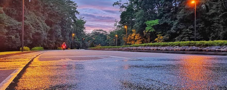 Alun-Alun Kuala Kencana (Freeport)
