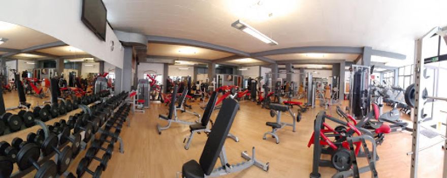 Palestra Ghimna Trotta