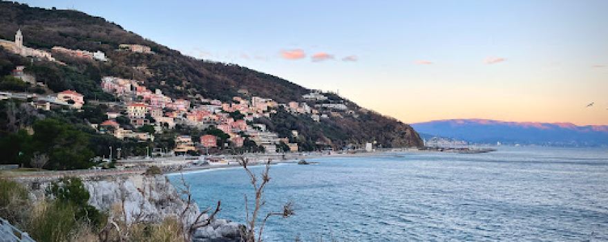 Spiaggia Punta Pròdani