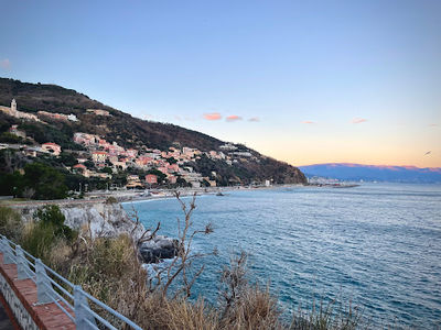 Spiaggia Punta Pròdani
