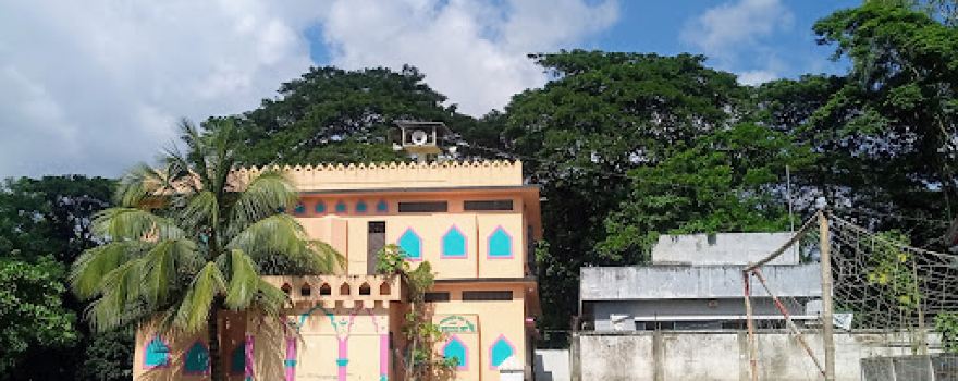 Bhatra Center Jame Mosjid, Bhatra Bazar