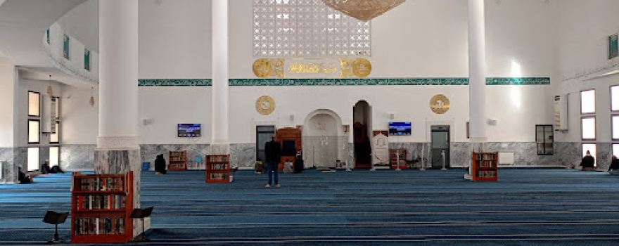 MASDJID Riad Assalihine