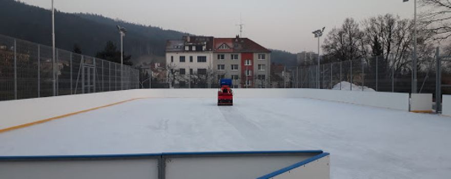 Ice Skating Rink