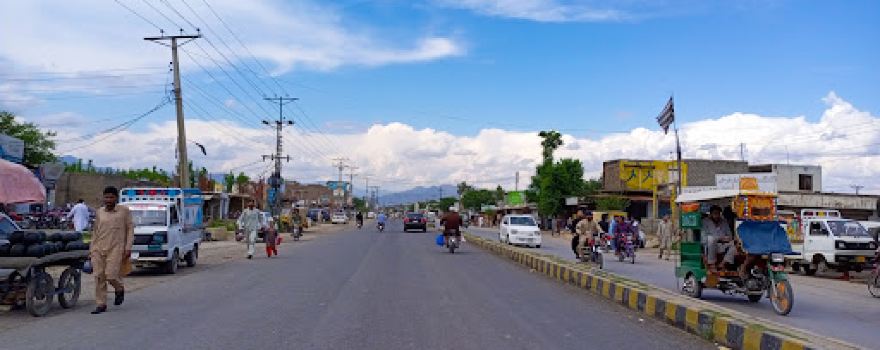 Shergarh Sports Complex