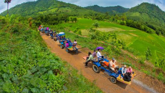 Khiri Wongkot Village