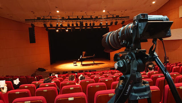 Jeonju Hanbyuk Cultural Center