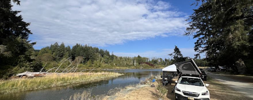 Sooke River Campground