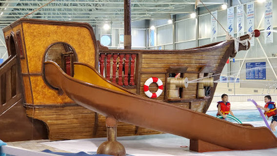 Dieppe Aquatic and Sports Centre