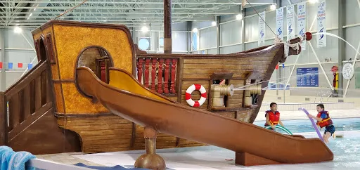 Dieppe Aquatic and Sports Centre
