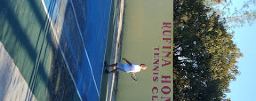 Rufina Homes Tennis Court