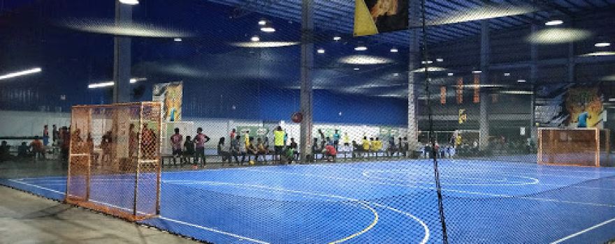 Amanjaya Sports Arena