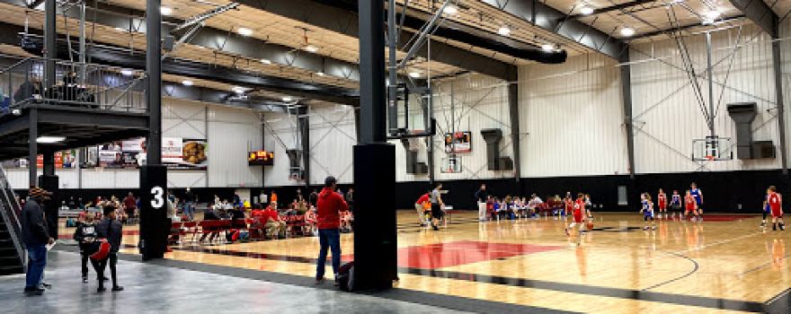 The Root Sports & Fitness Center