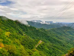 Gagan Gad, Gaganbawada