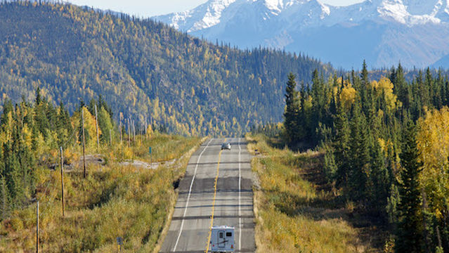 Gerstle River Wayside