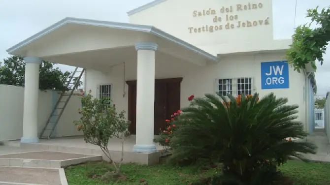 Salon Del Reino Testigos De Jehova www.trip.com