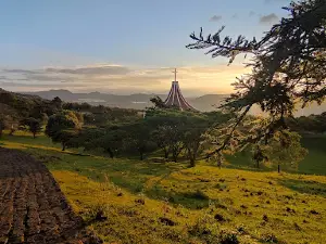 Church of Subukia Shrine