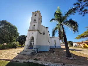 Igreja Matriz - Conselheiro Mata/MG