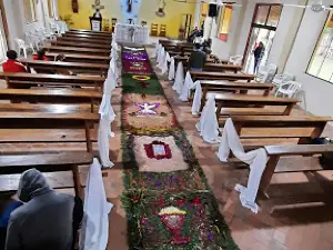 Parroquia San Blas - Cleto Romero