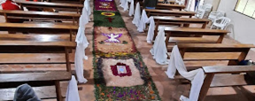 Parroquia San Blas - Cleto Romero
