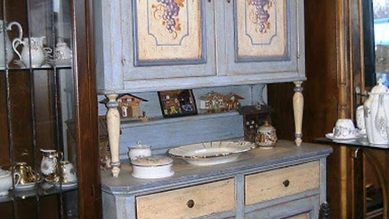 La Soffitta Della Nonna