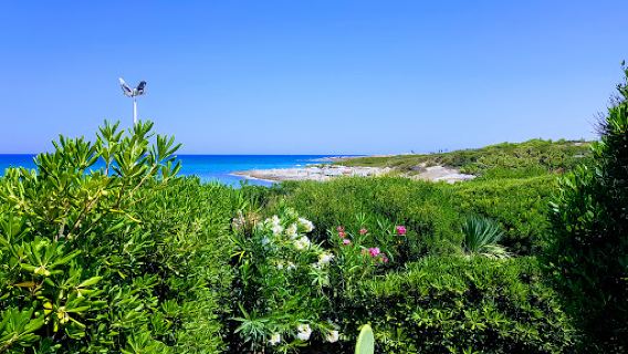 Quarto di Monte Beach