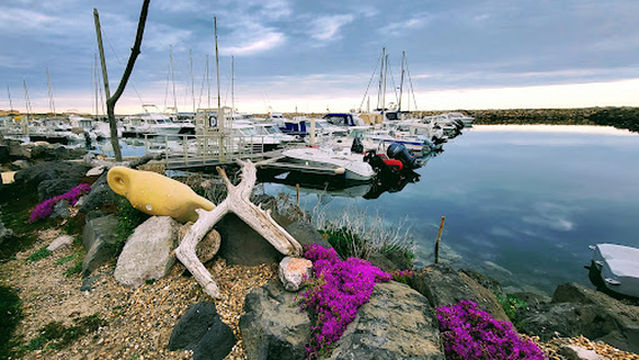 Promenade du front de Mer