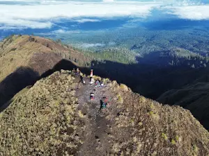 Padang Savana Doroncanga