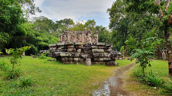 Phu Phan National Park