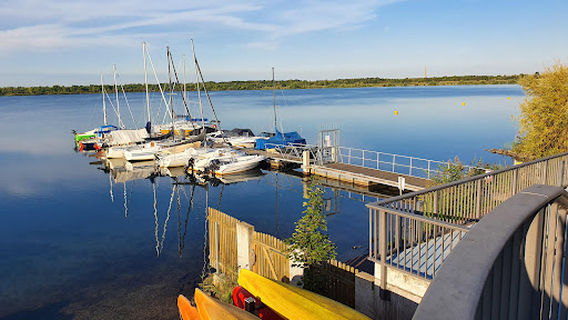 Aussichtspunkt Markkleeberger See