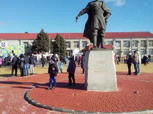 Pamyatnik Stepanu Razinu