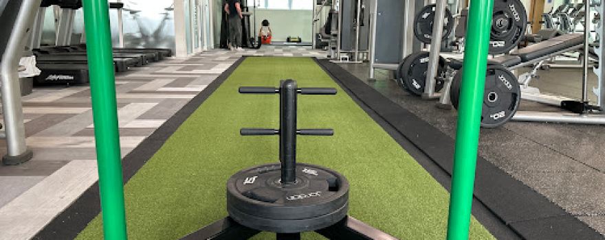 Inspired Health & Fitness Club Ltd