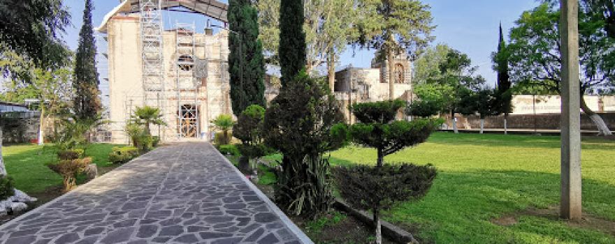 Ex Convento de San Guillermo