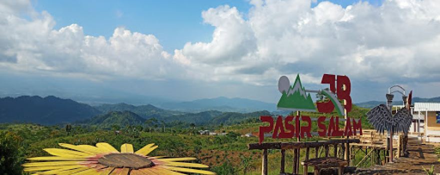 Bukit Pasir Salam