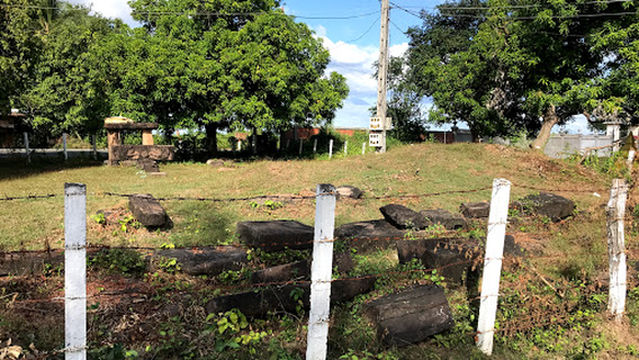 ប្រាសាទបាដើម Ba Daem temple