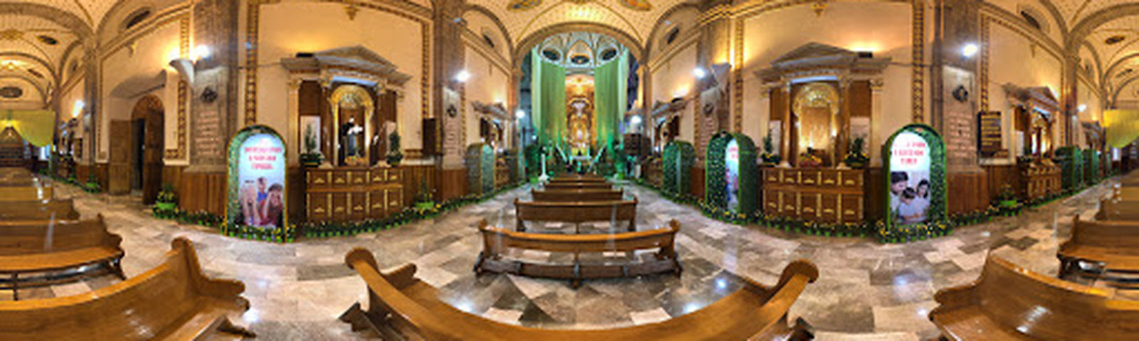 San Pedro CholulaTours