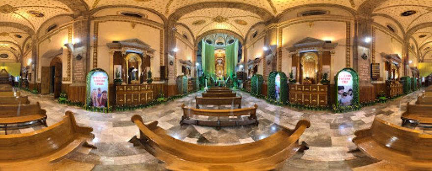 Parish of St. Martin Bishop (Ocoyoacac)