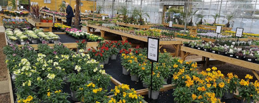 Coblands Garden Centre