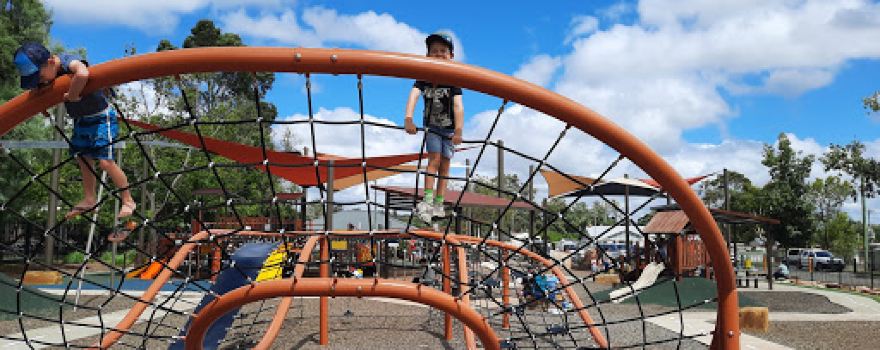 Gulgong Adventure Playground