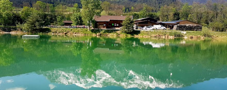 Weißlahnsee