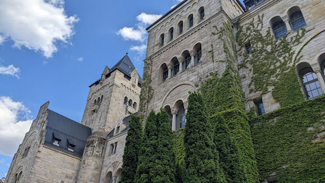 The Imperial Castle in Poznań