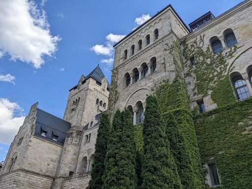 The Imperial Castle in Poznań